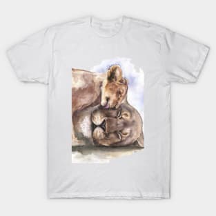 Lions #3 T-Shirt